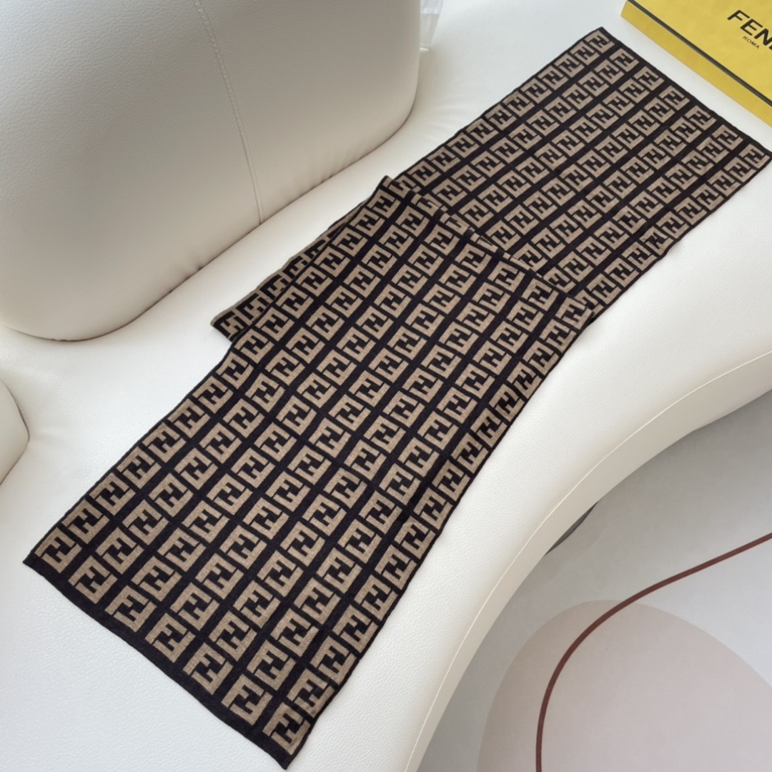Fendi scarf