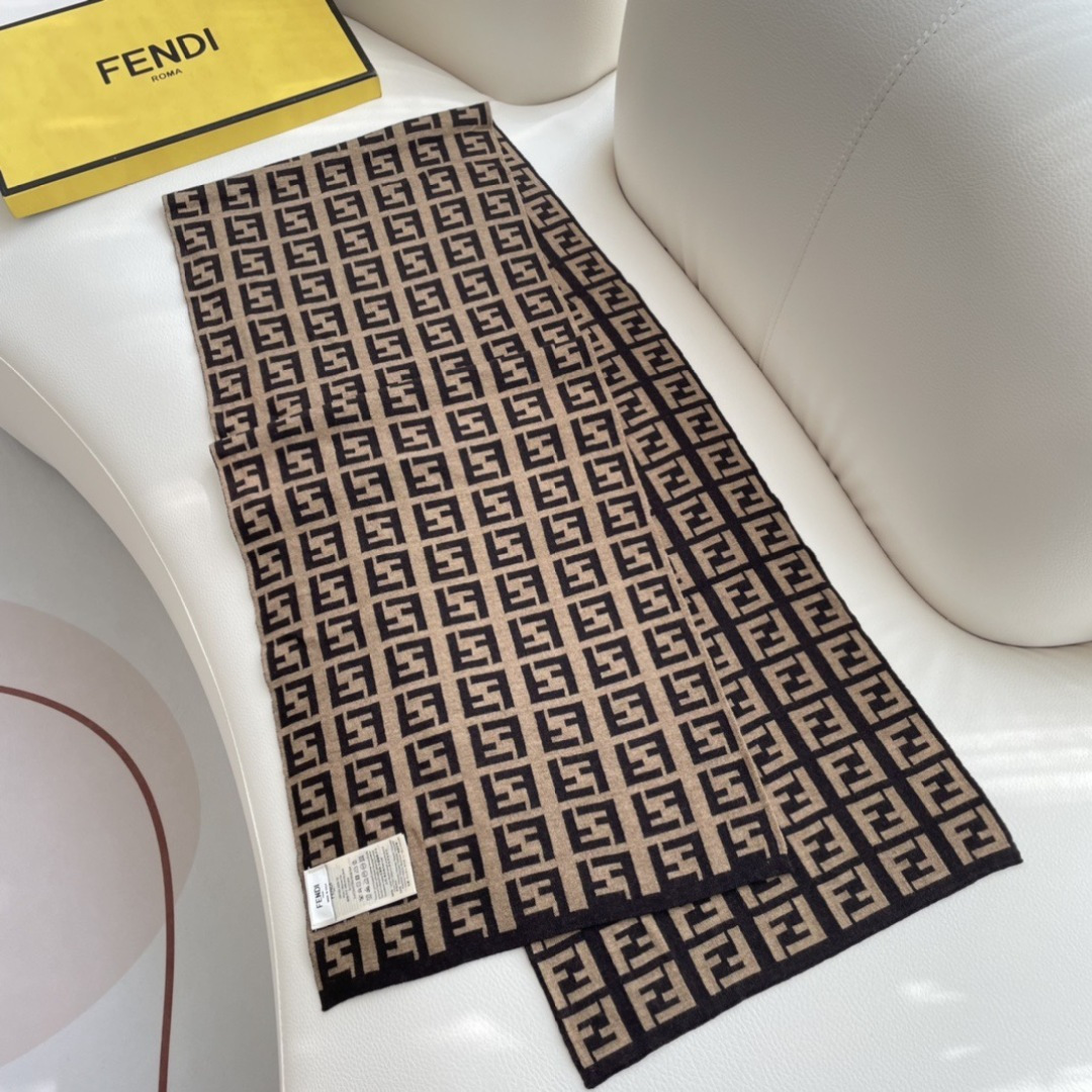 Fendi scarf