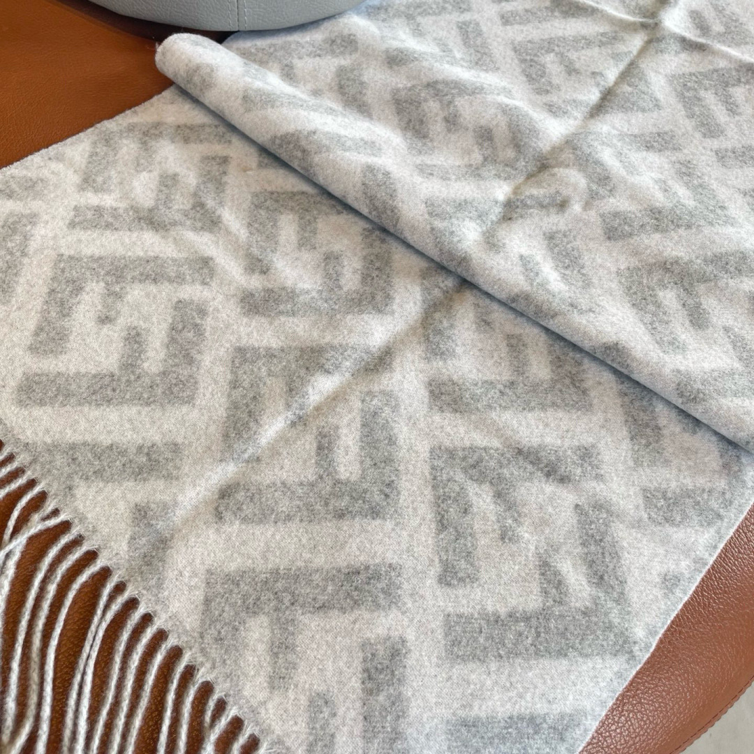 Fendi scarf