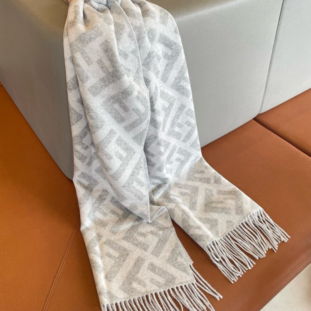 Fendi scarf