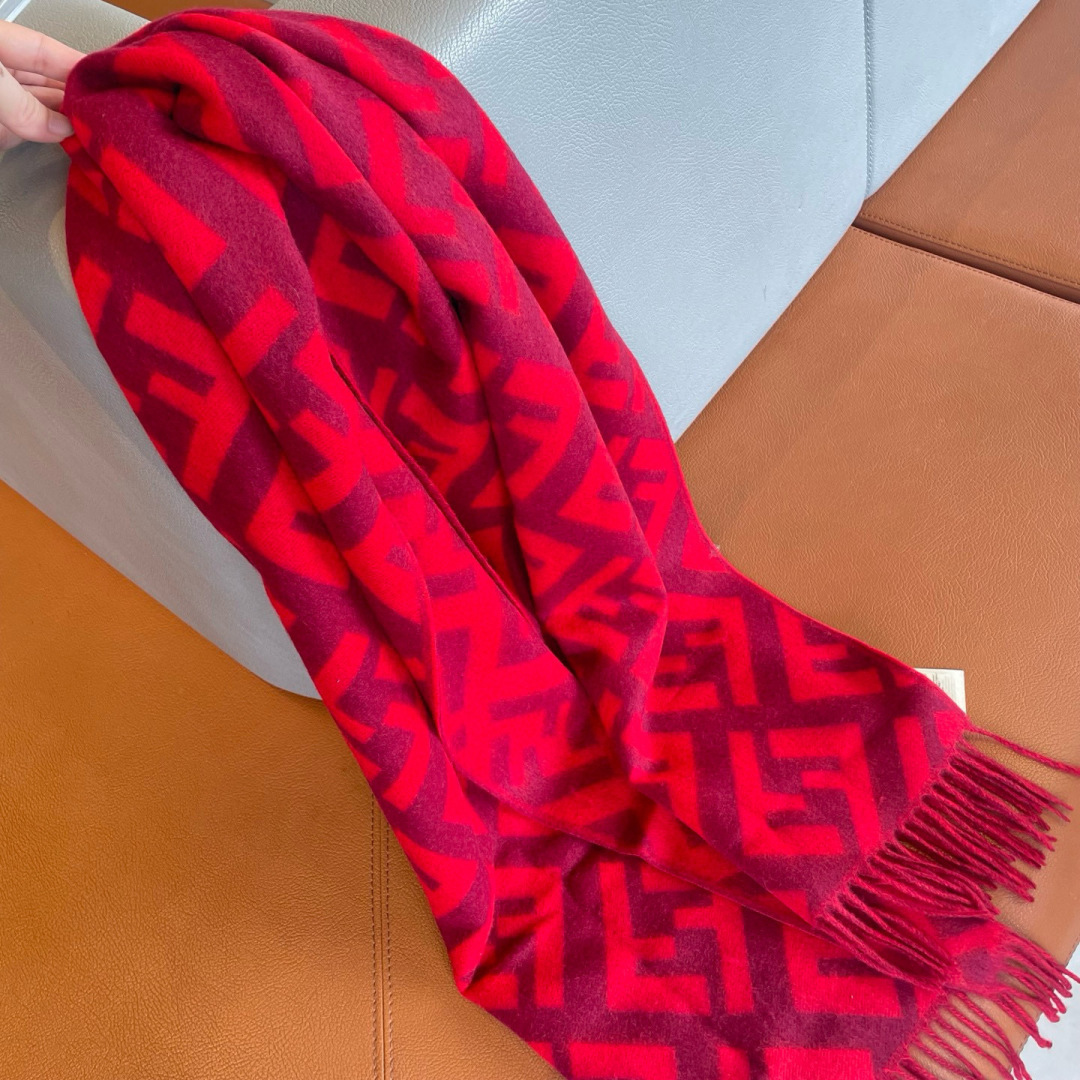 Fendi scarf