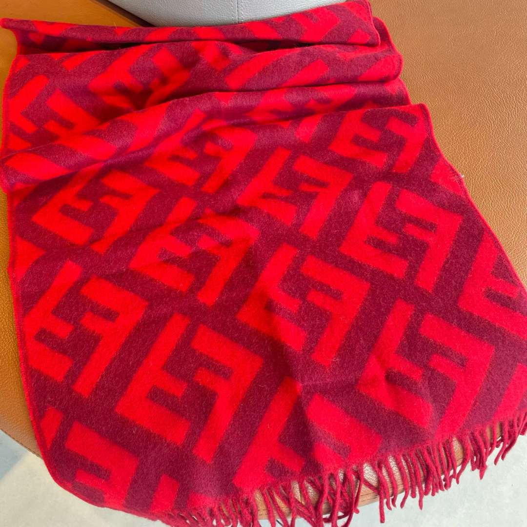 Fendi scarf