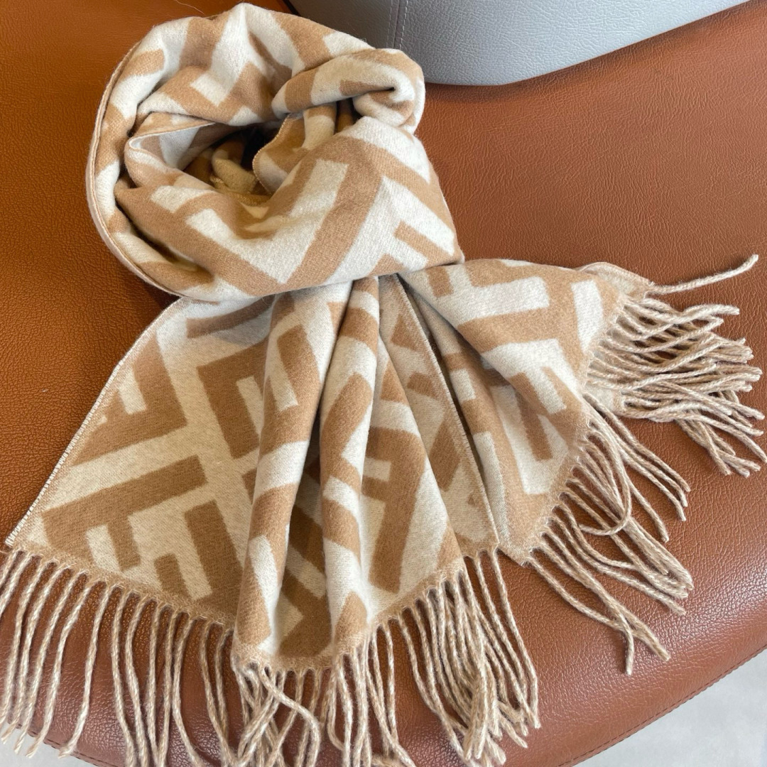Fendi scarf
