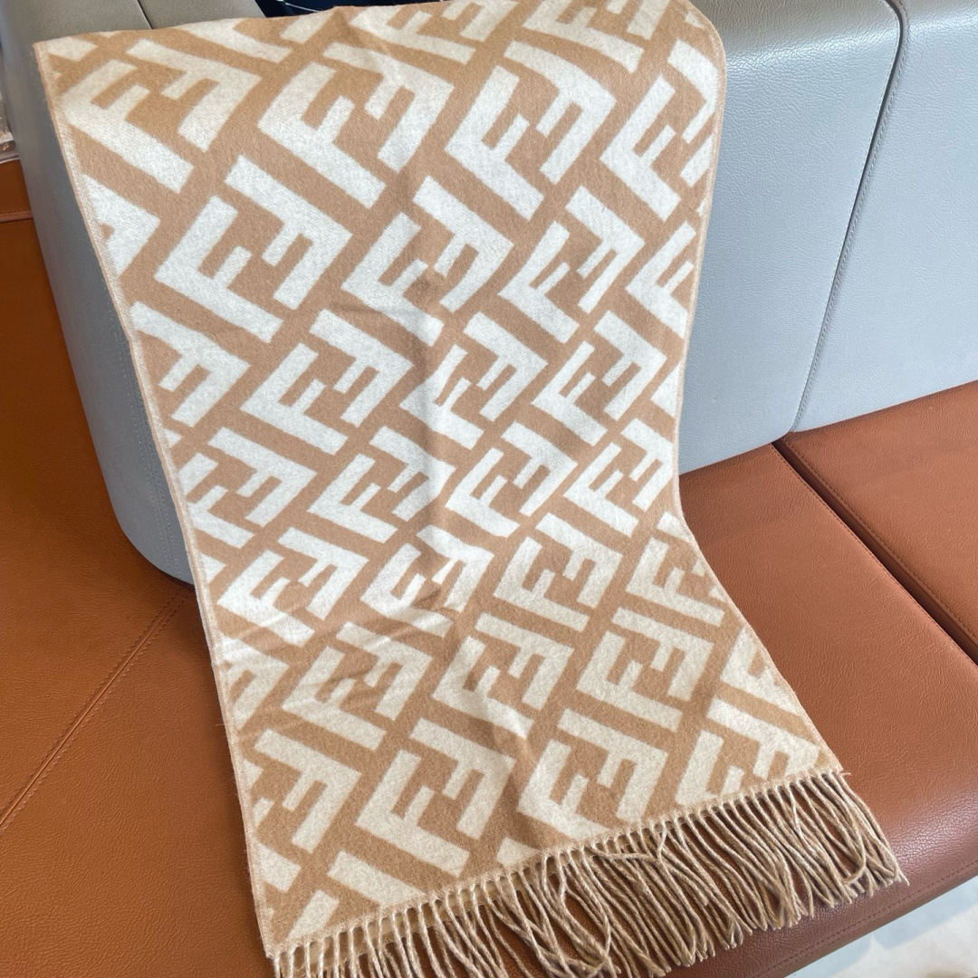Fendi scarf