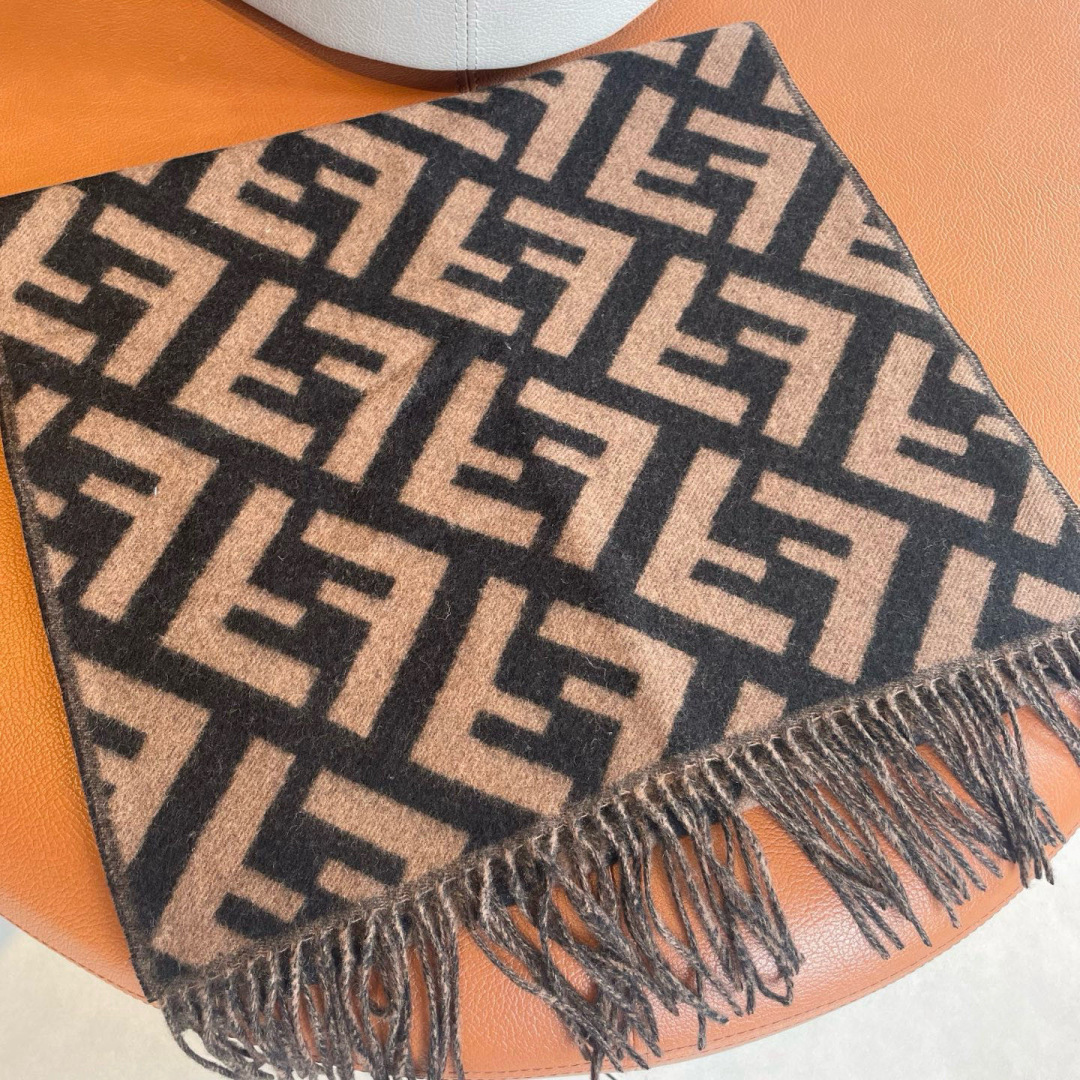 Fendi scarf