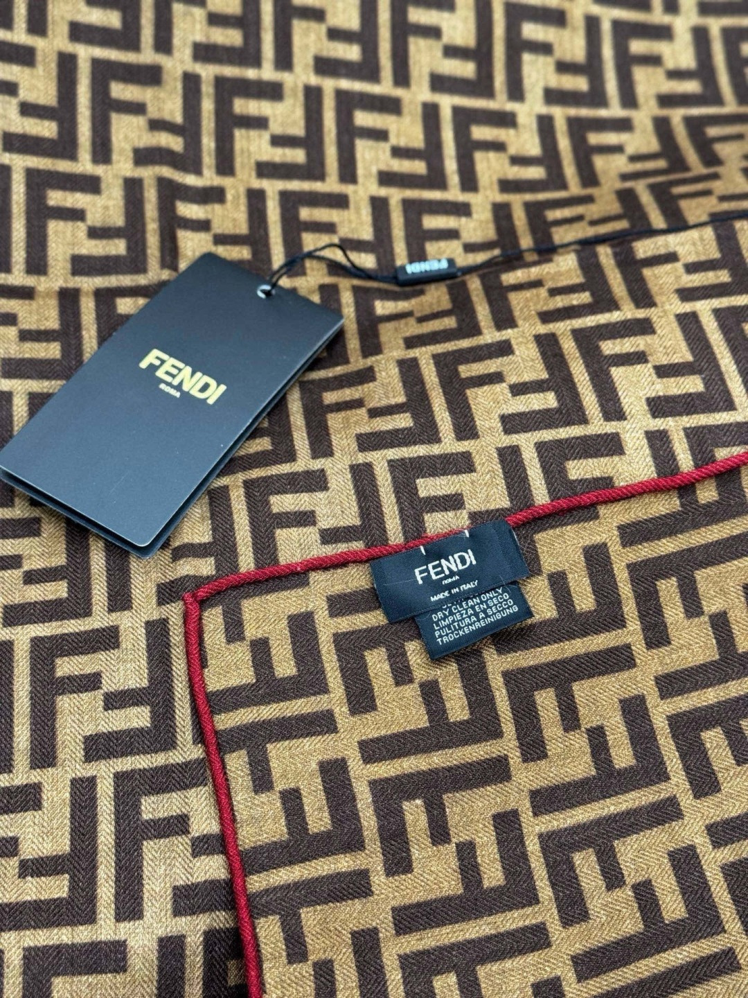Fendi scarf