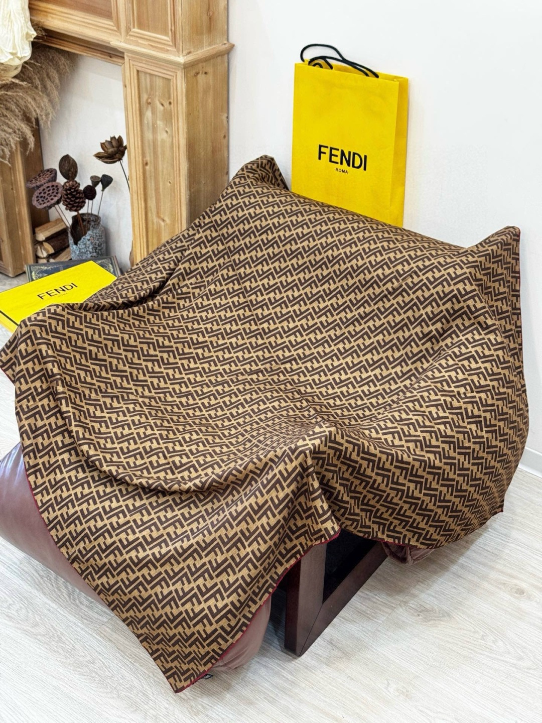 Fendi scarf