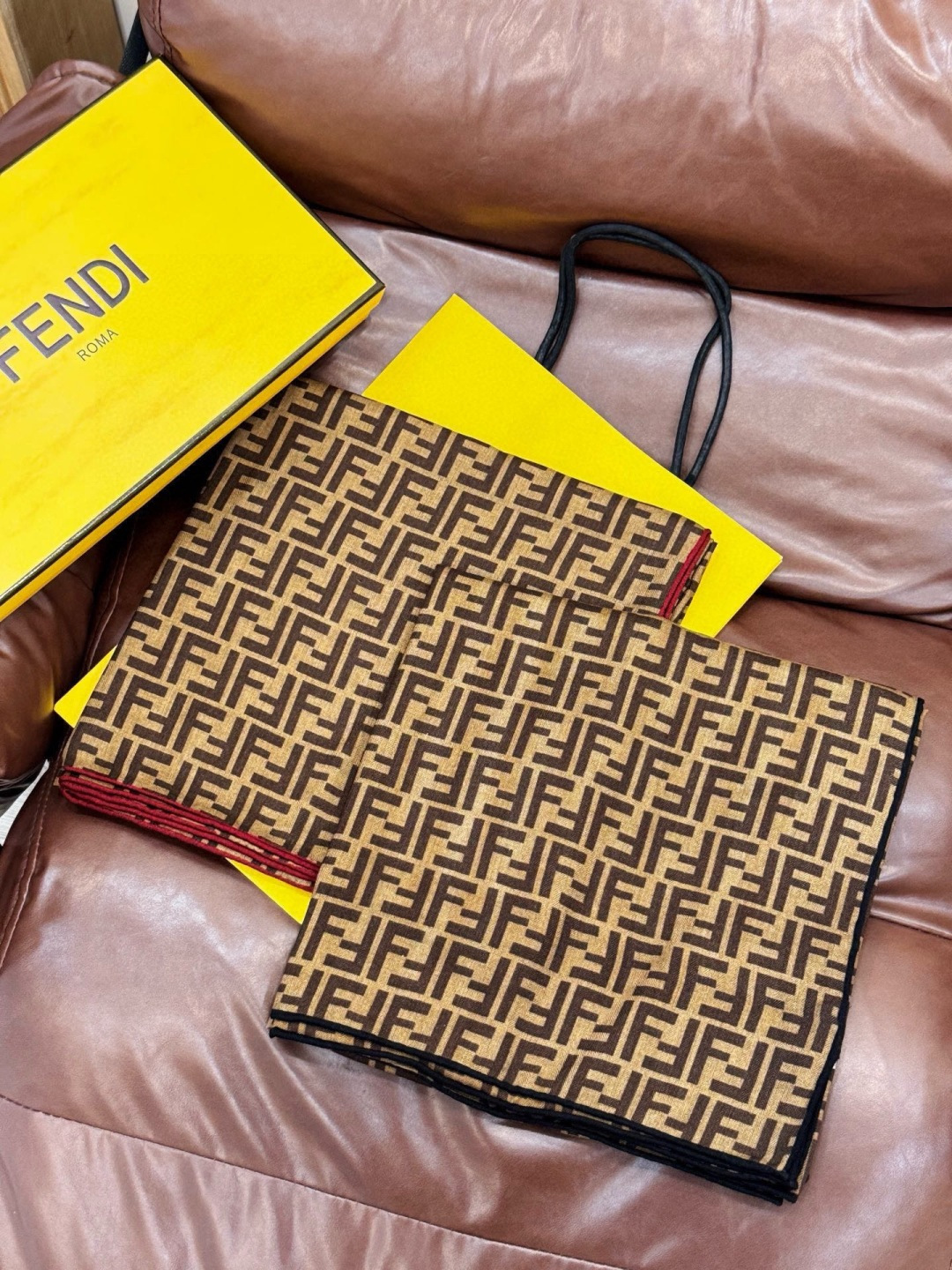 Fendi scarf