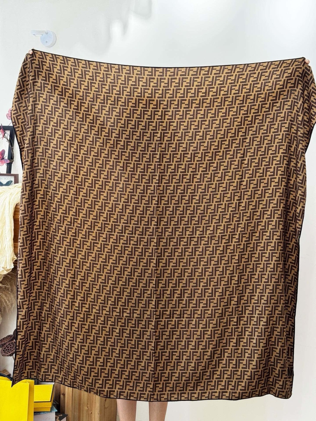 Fendi scarf