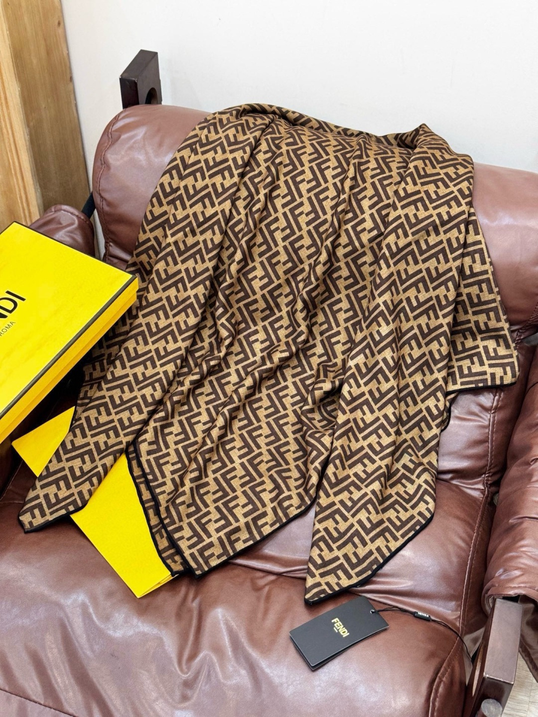 Fendi scarf