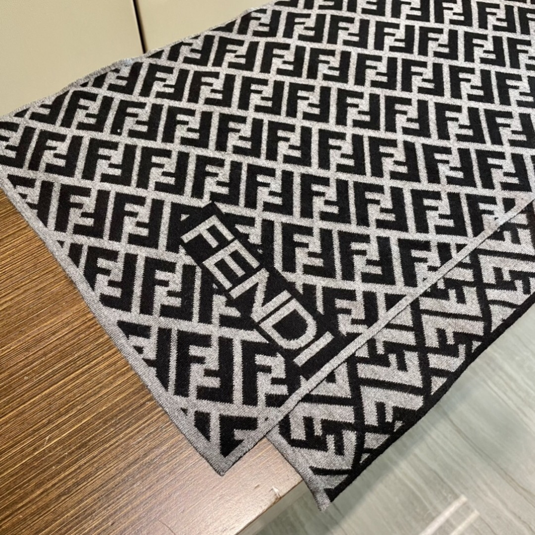 Fendi scarf