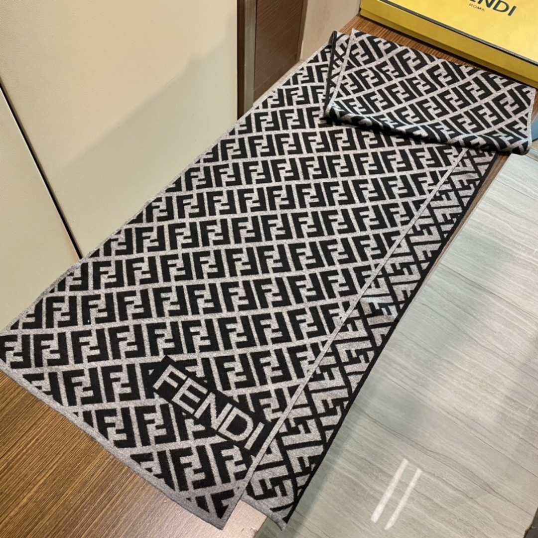 Fendi scarf