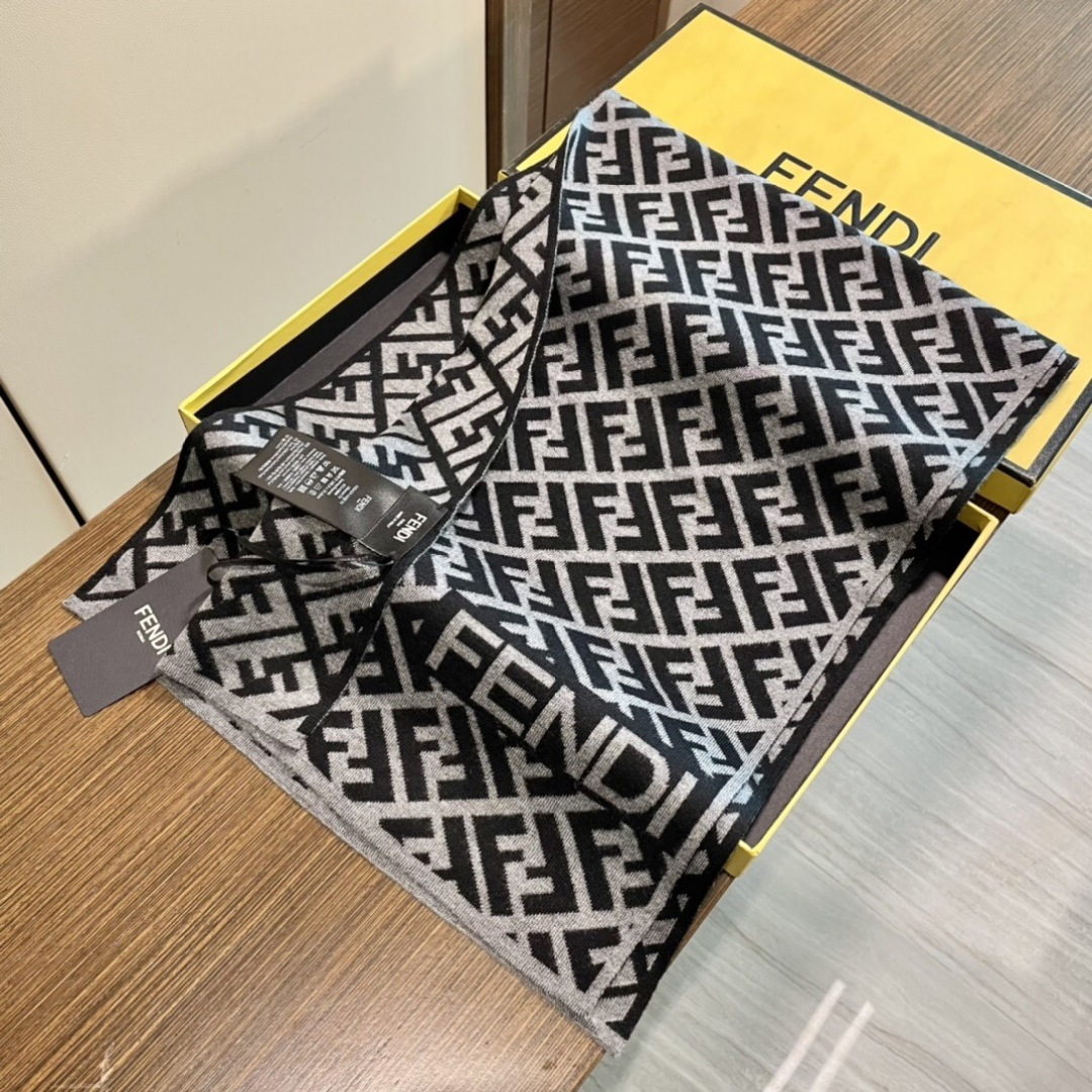 Fendi scarf