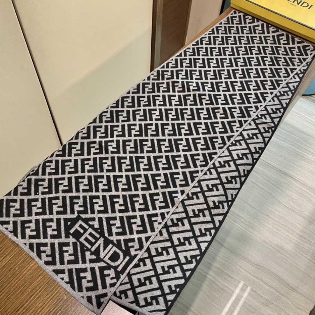 Fendi scarf