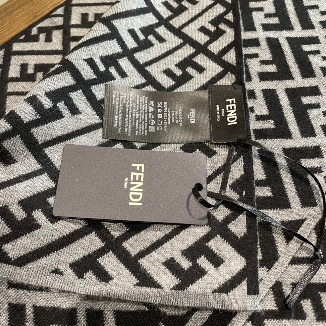 Fendi scarf