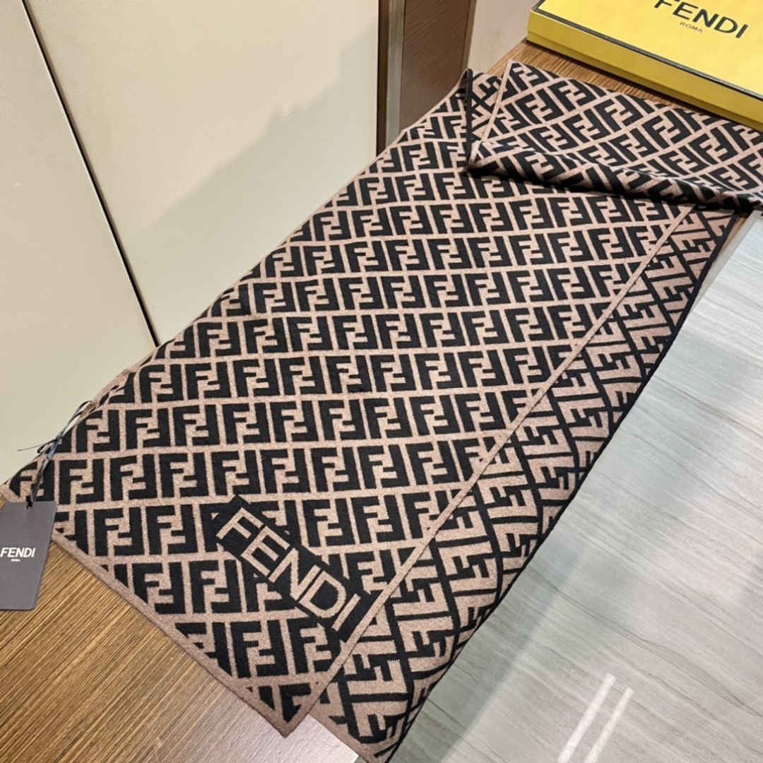 Fendi scarf