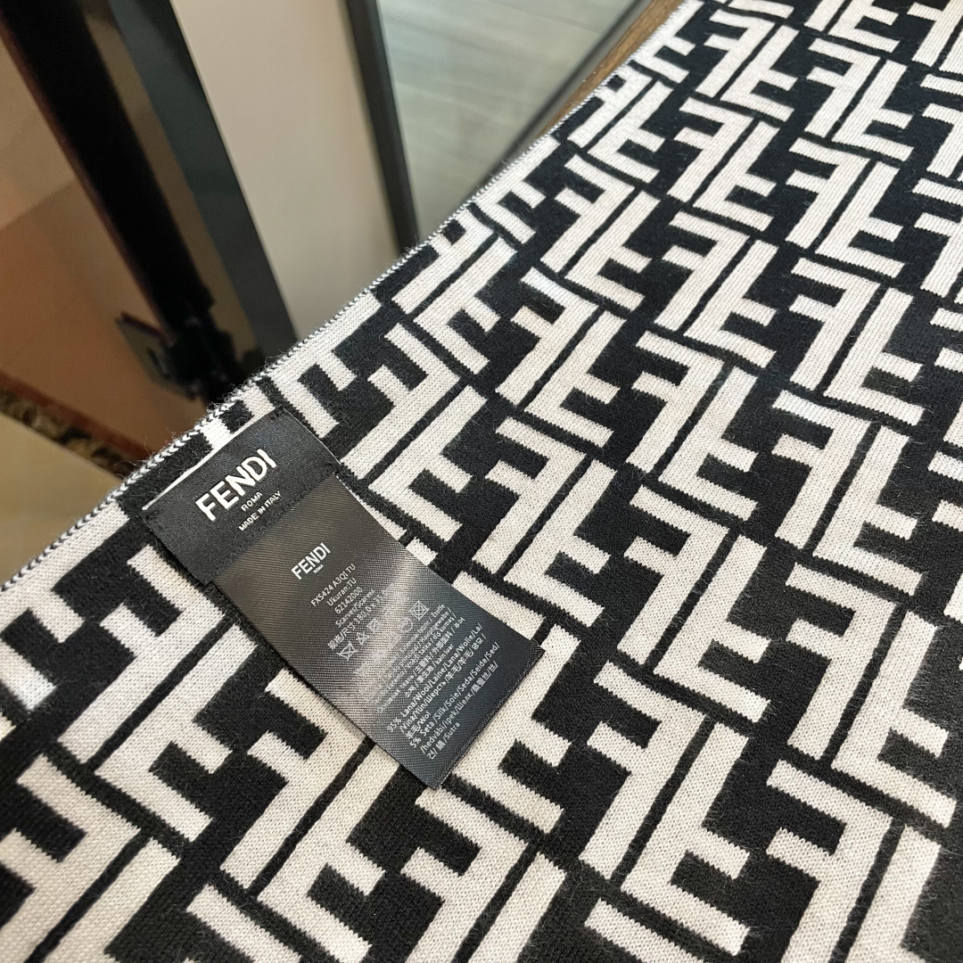 Fendi scarf