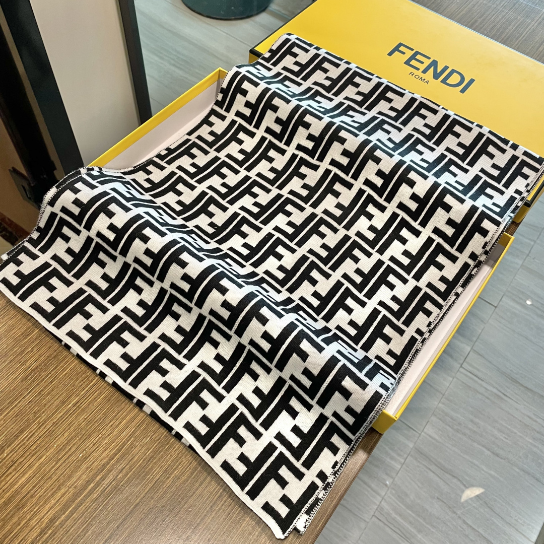 Fendi scarf