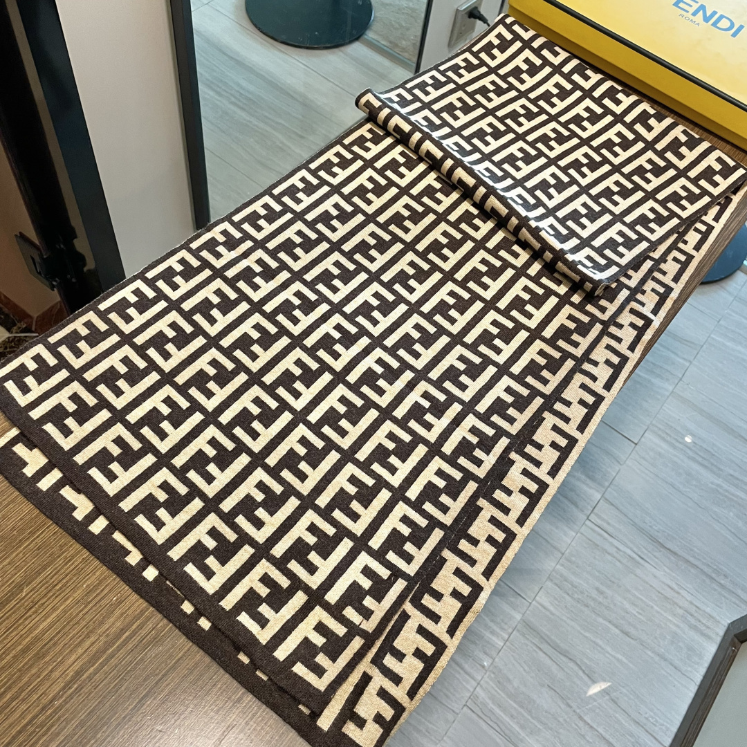 Fendi scarf