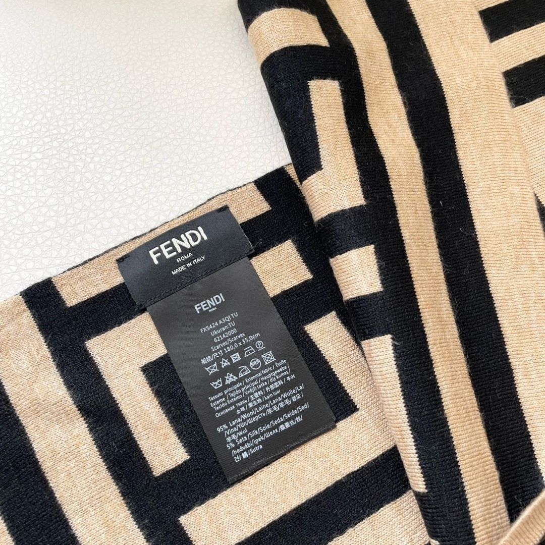 Fendi scarf