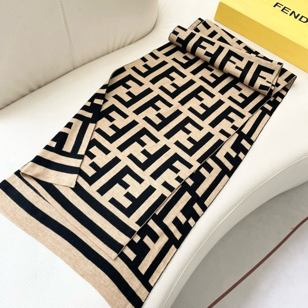 Fendi scarf