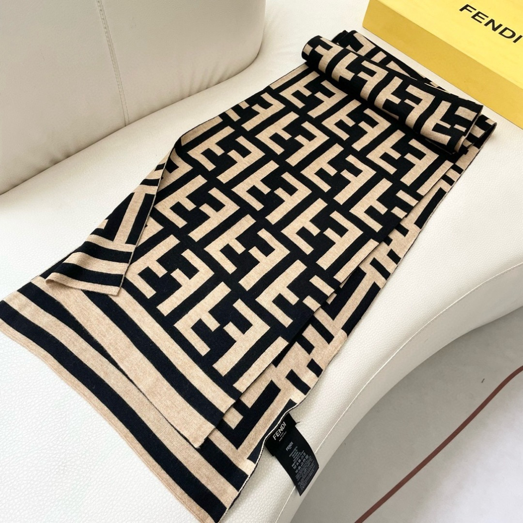 Fendi scarf