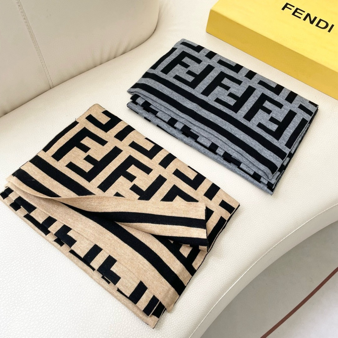 Fendi scarf
