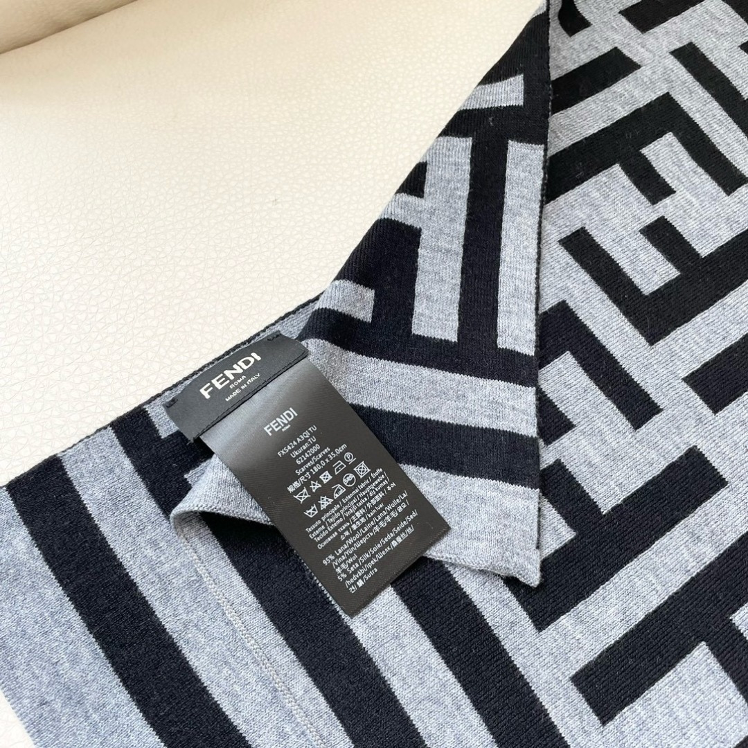Fendi scarf