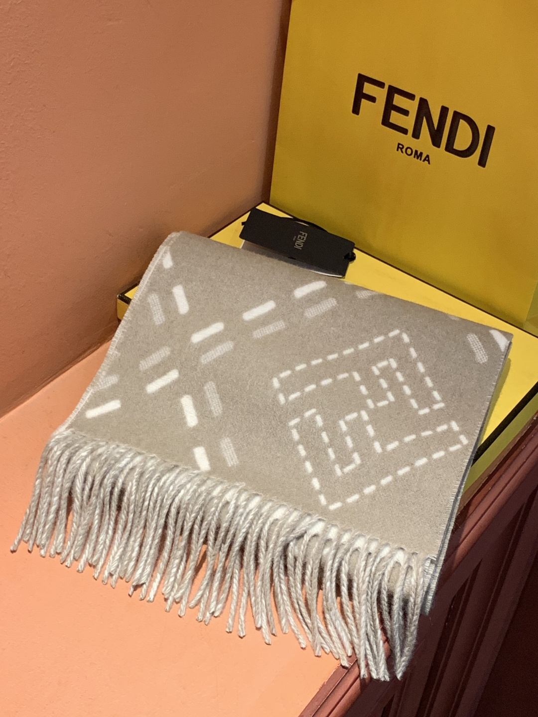 Fendi scarf