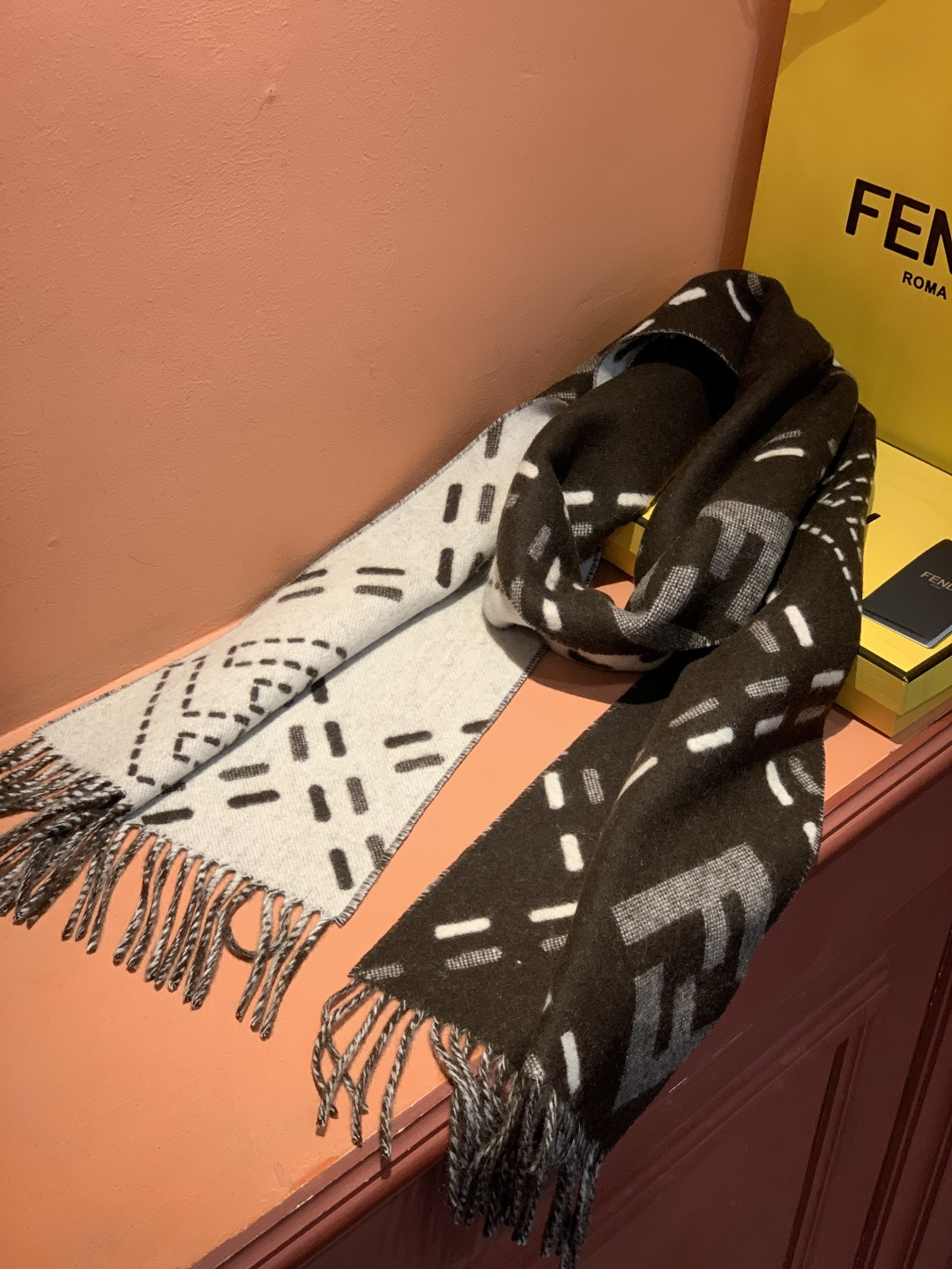 Fendi scarf