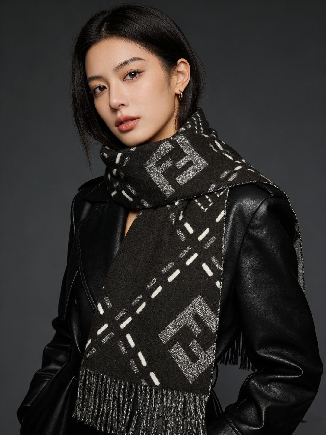 Fendi scarf