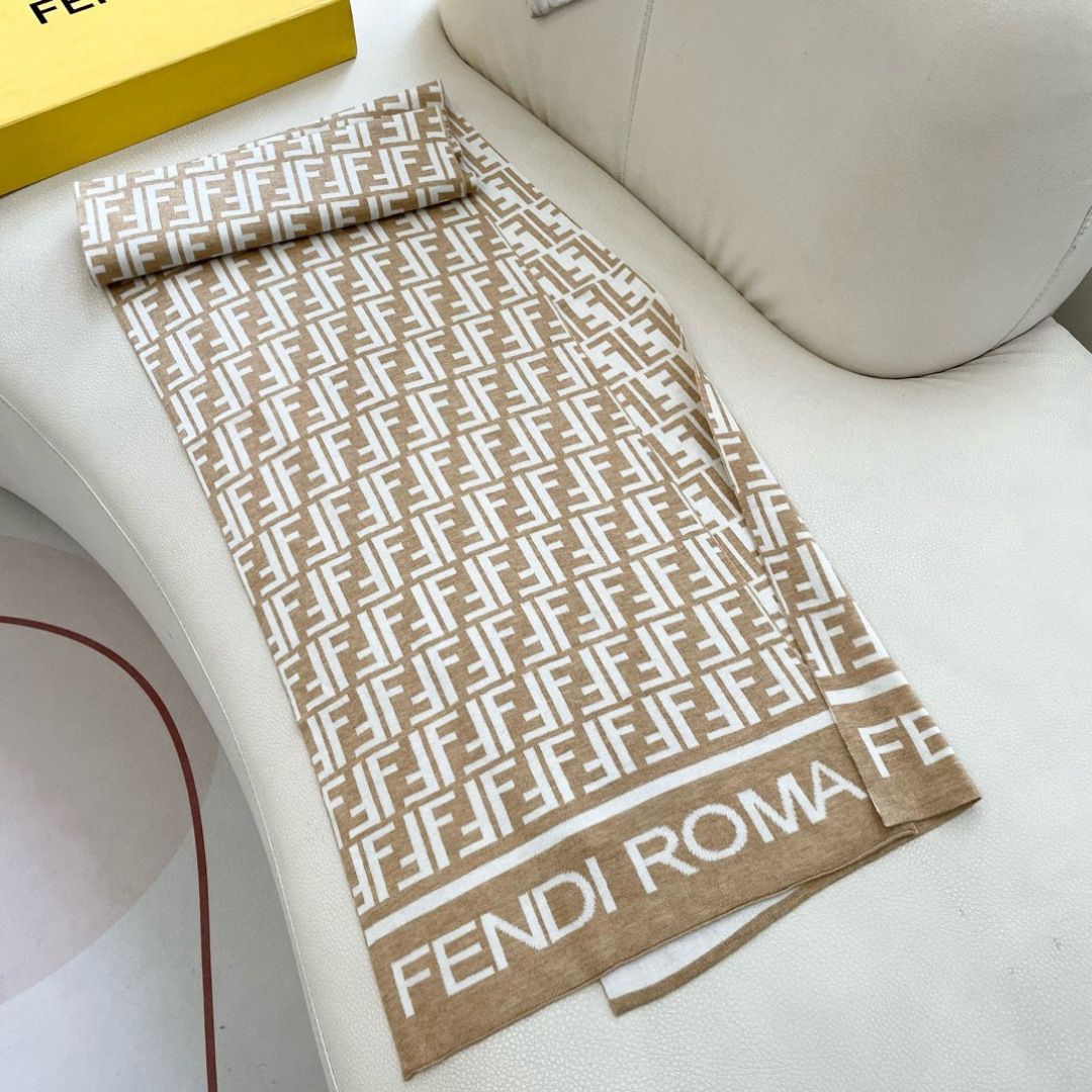 Fendi scarf