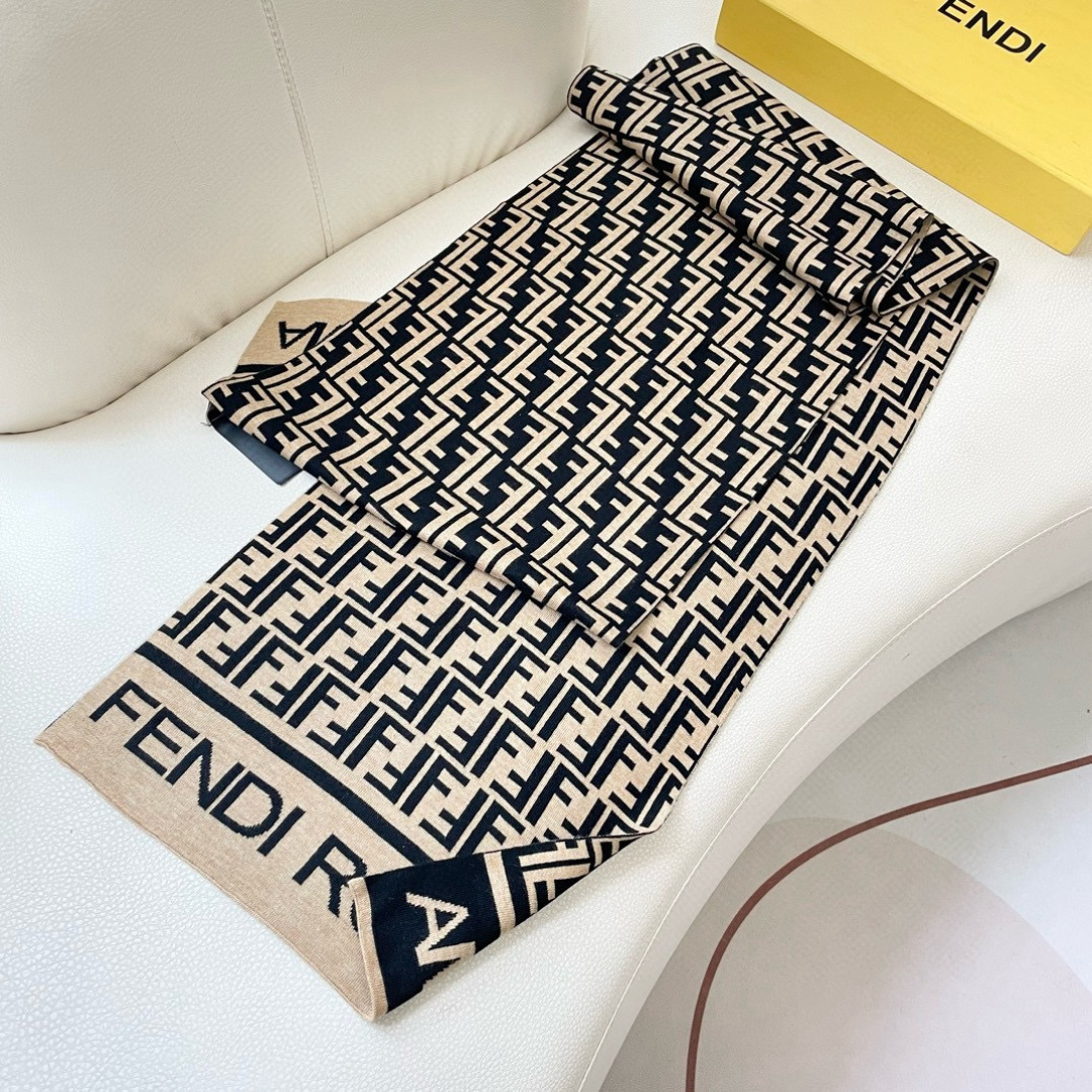 Fendi scarf