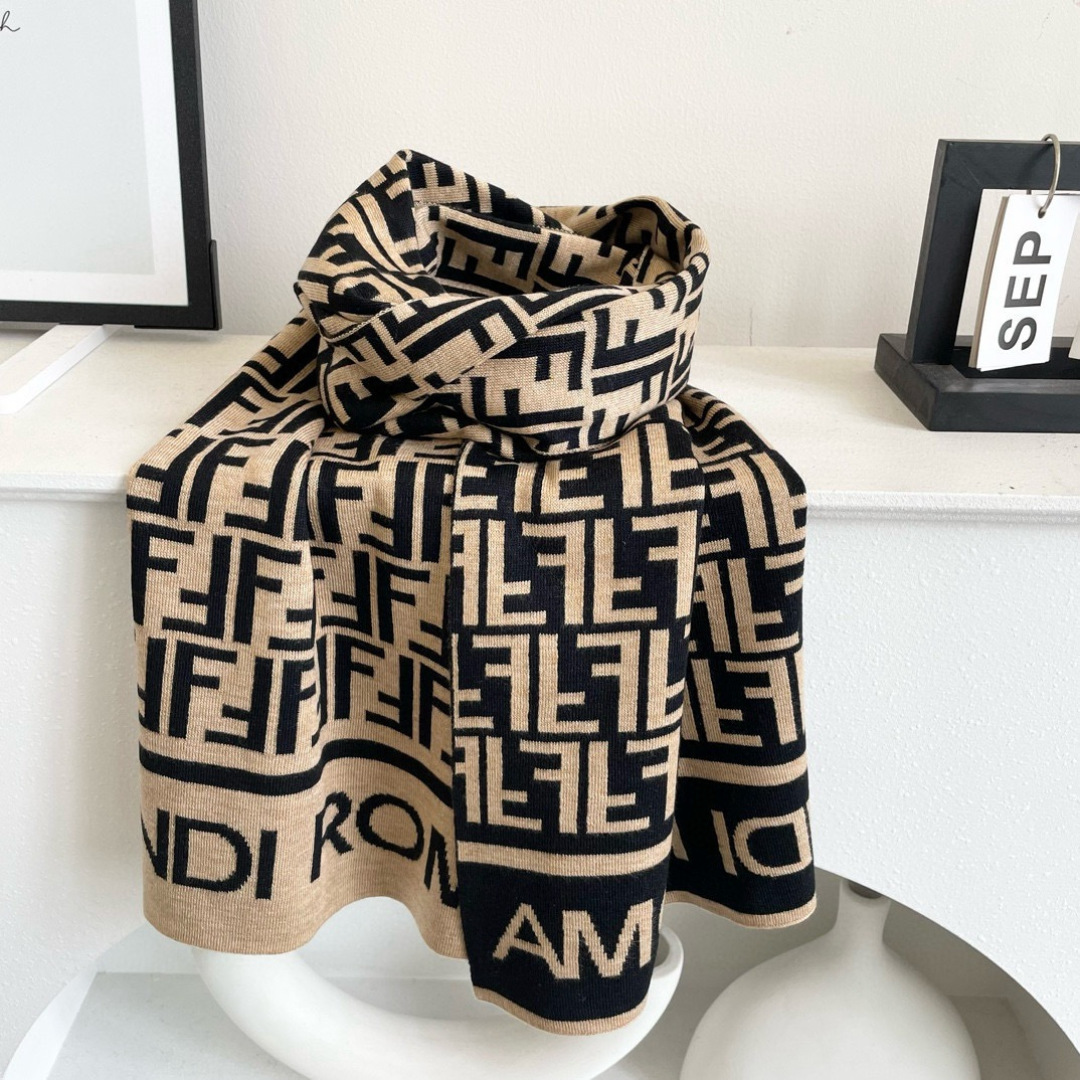 Fendi scarf