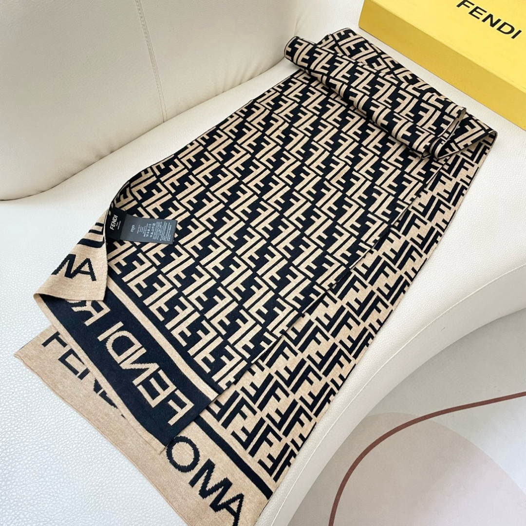 Fendi scarf