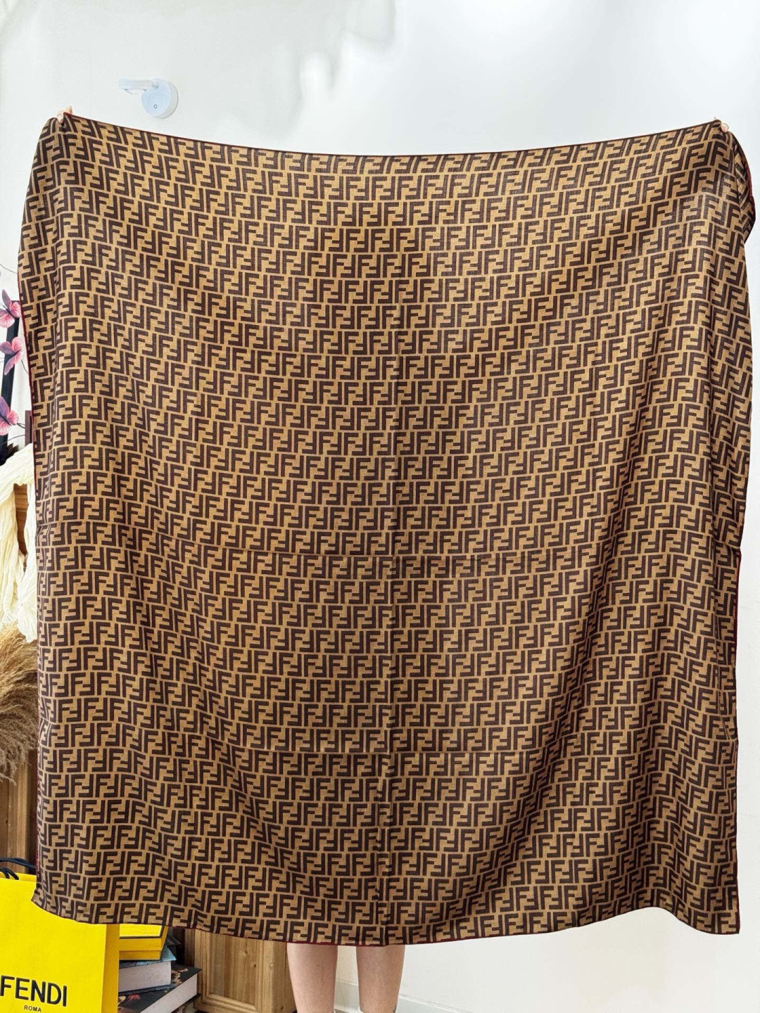Fendi scarf