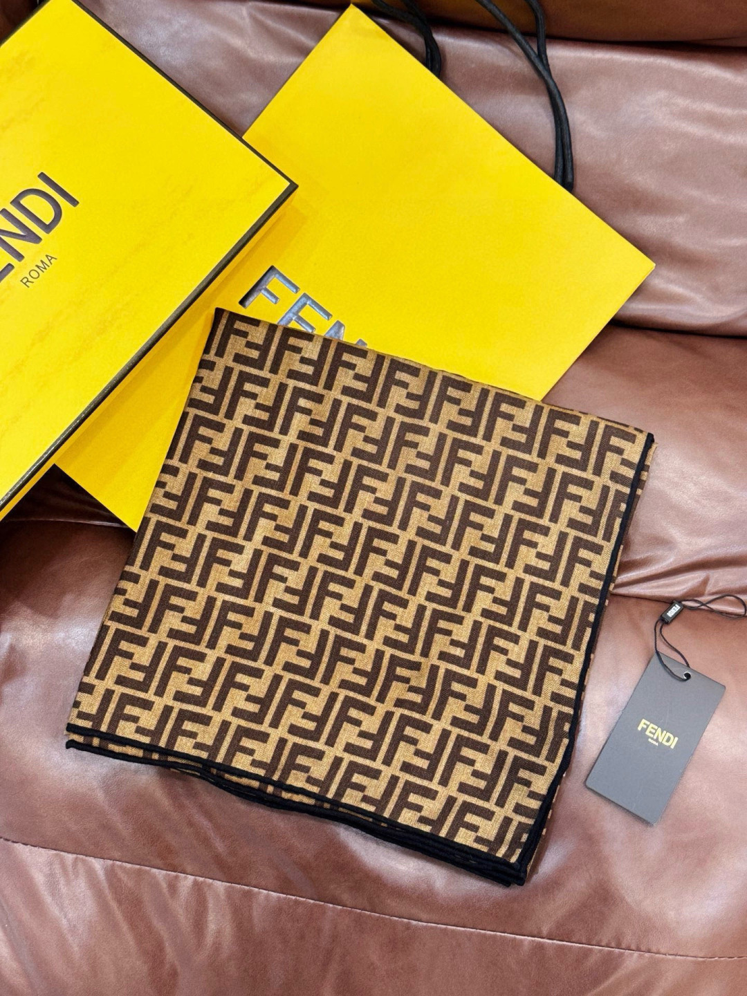 Fendi scarf