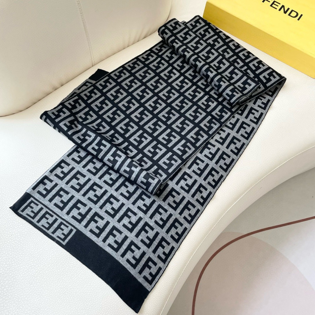 Fendi scarf