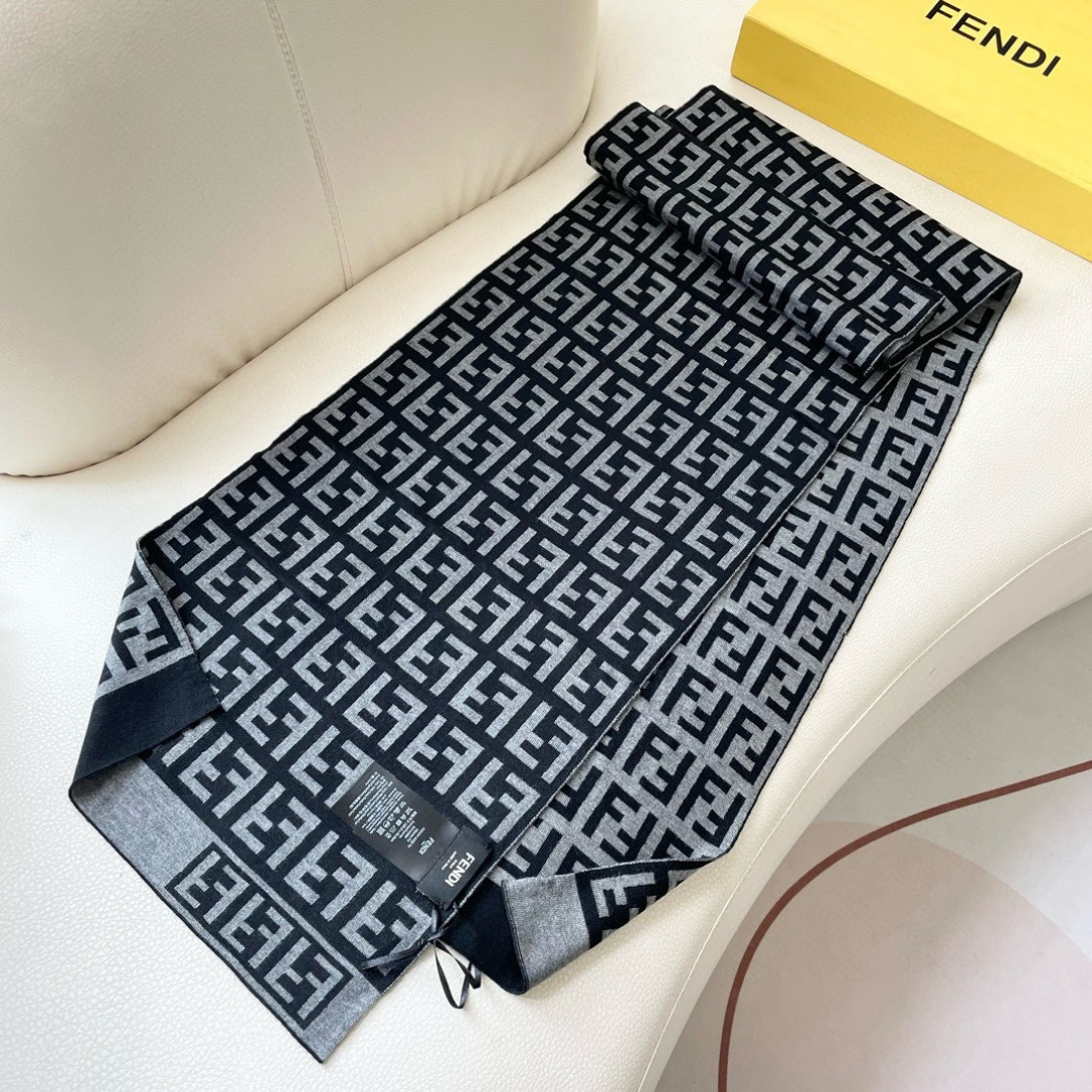 Fendi scarf