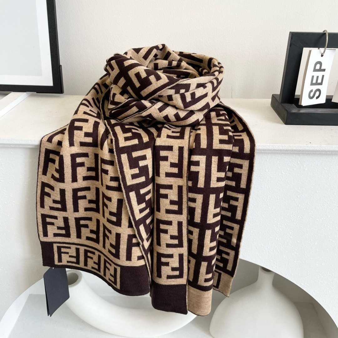 Fendi scarf