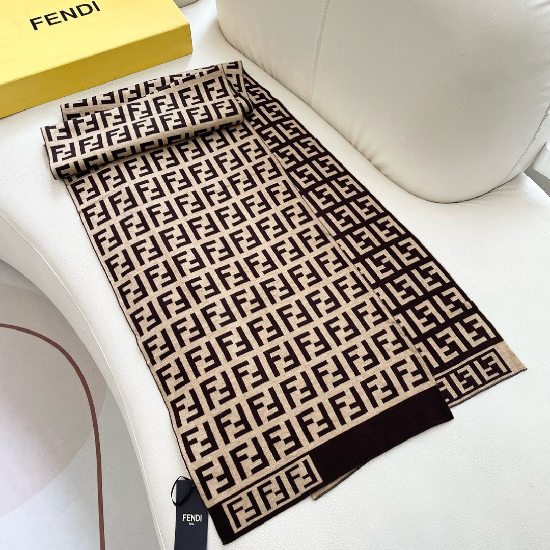 Fendi scarf
