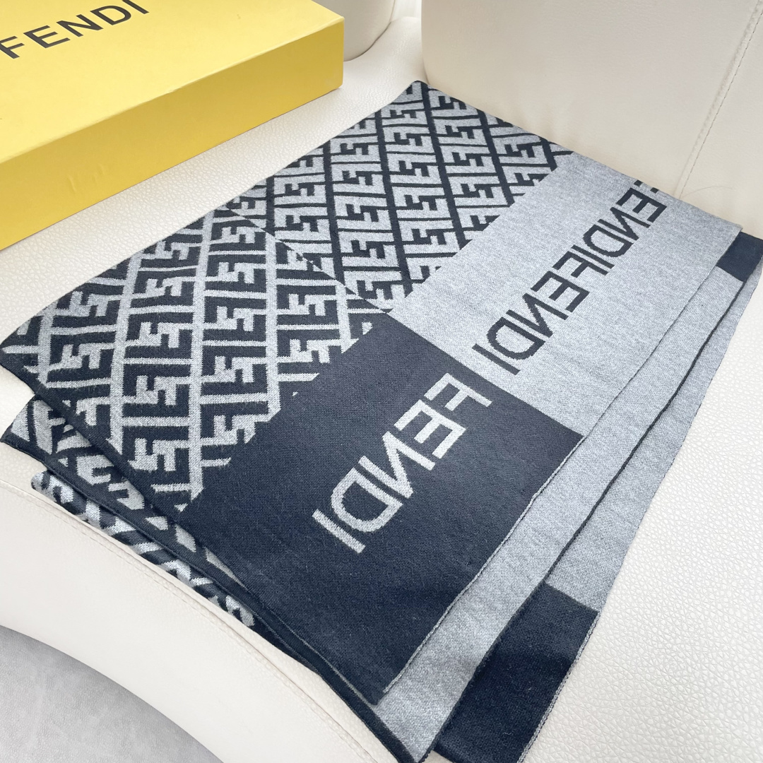 Fendi scarf