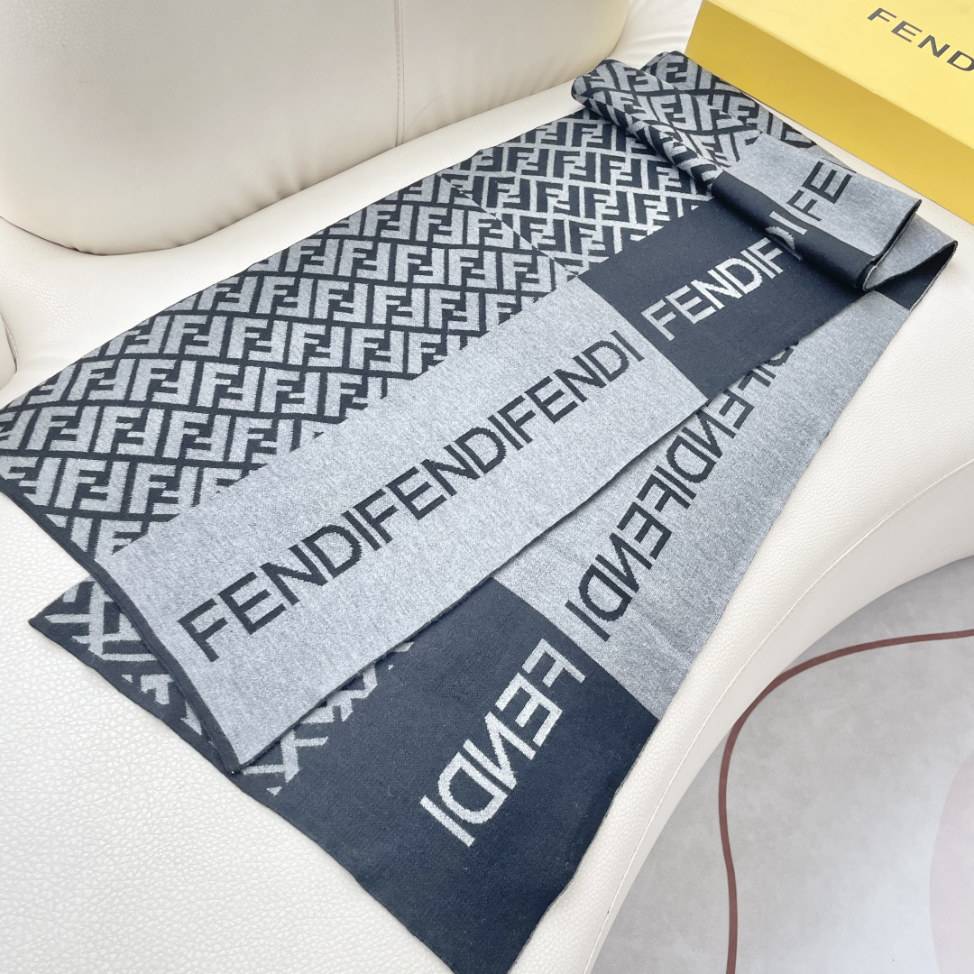 Fendi scarf