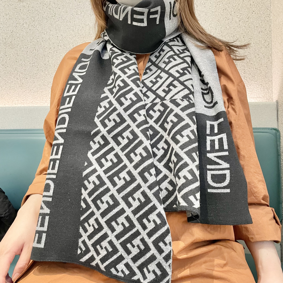 Fendi scarf
