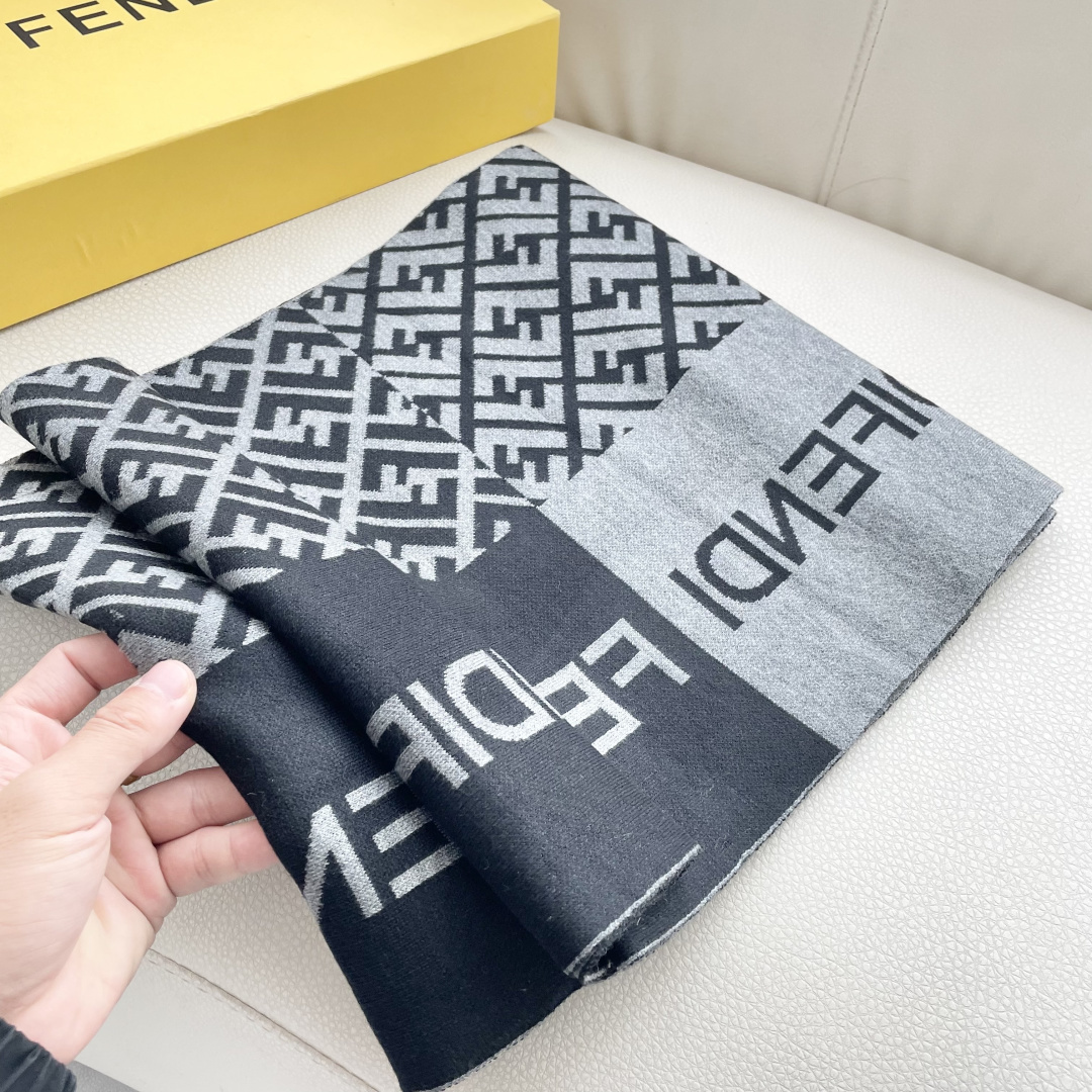 Fendi scarf