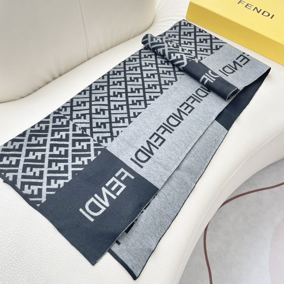Fendi scarf
