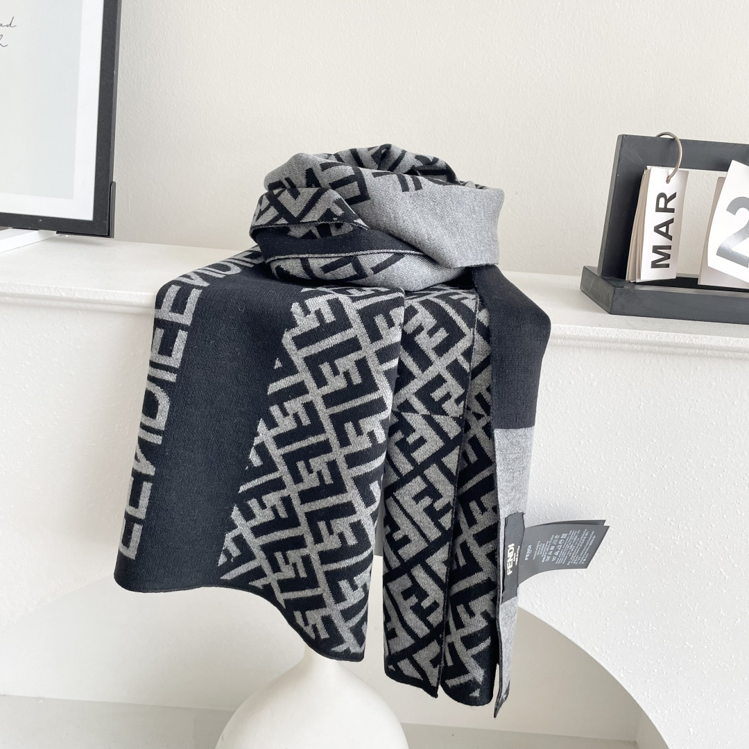 Fendi scarf