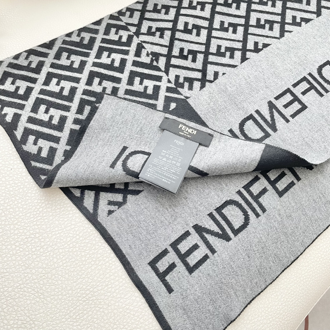 Fendi scarf