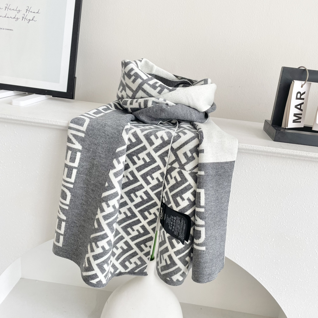 Fendi scarf