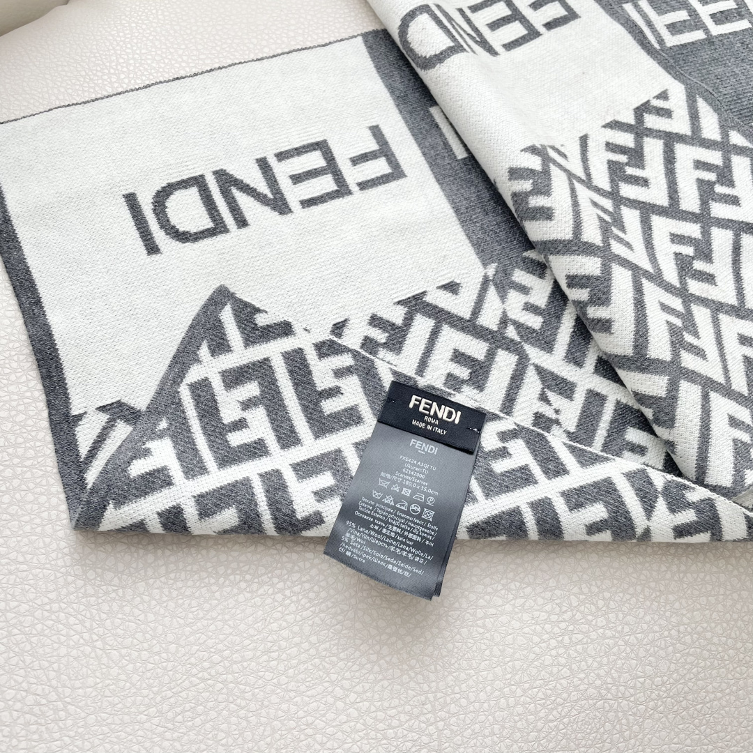 Fendi scarf